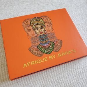 Juvia's Place Afrique Palette